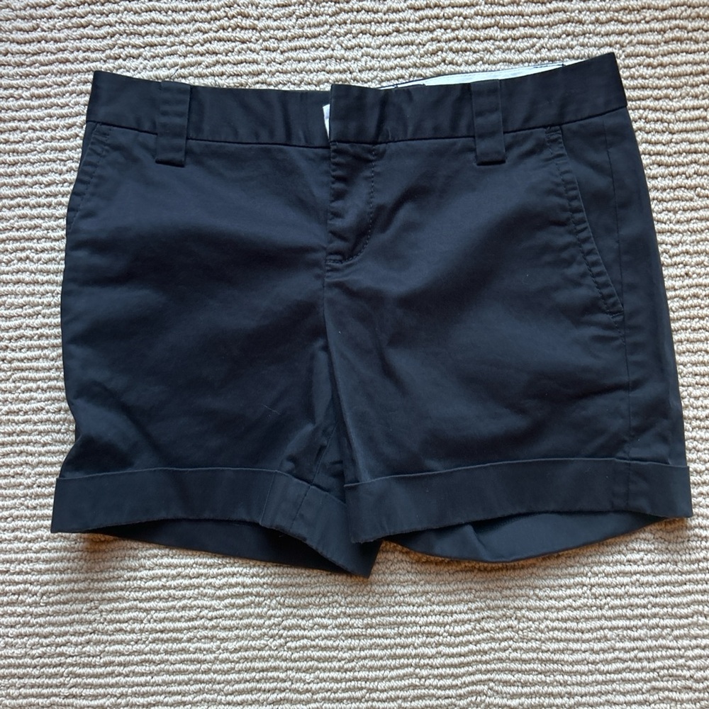 Banana Republic Black Women's Bermudas